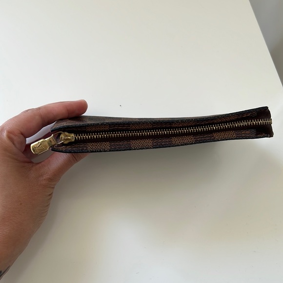 Authentic vintage Louis Vuitton bucket bag pouch. No generic chain. - Picture 6 of 16